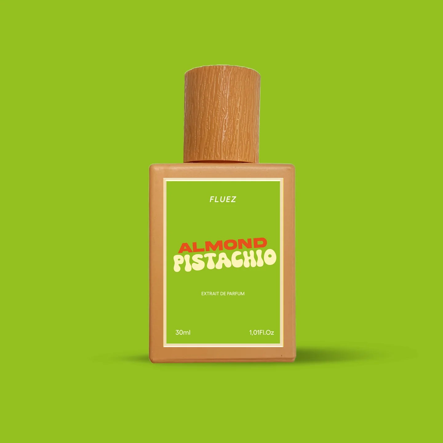 Fluez - Almond Pistachio