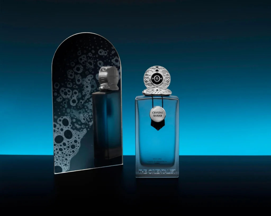 The Orientalist Crystal Bahar - flacone 100 ml