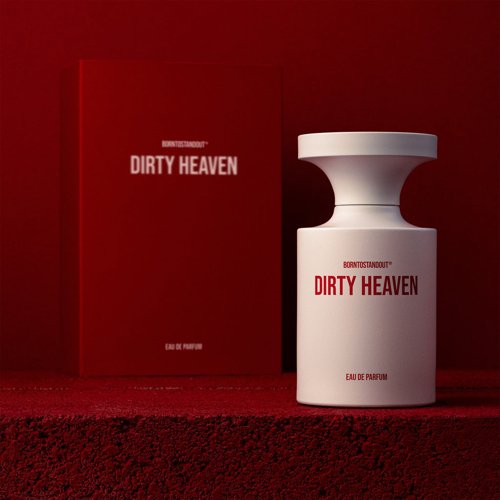 Dirty Heaven BORNTOSTANDOUT - flacone