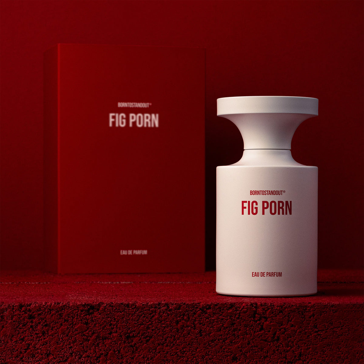 Fig Porn BORNTOSTANDOUT - flacone