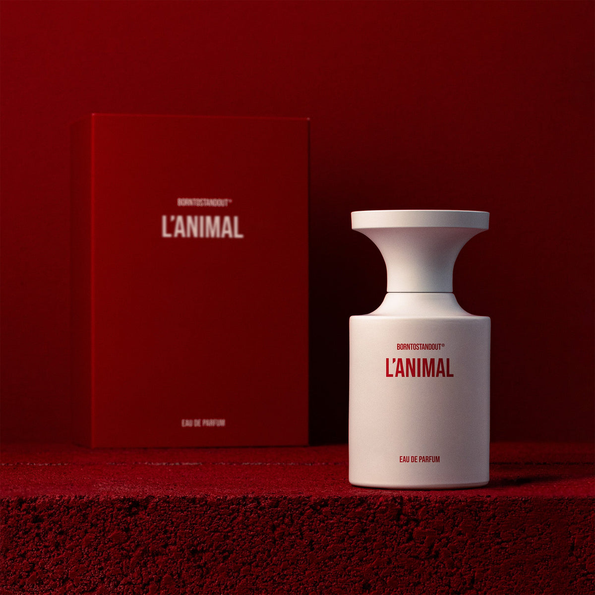 L'Animal BORNTOSTANDOUT - flacone