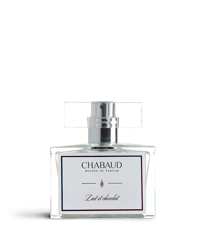 Lait et Chocolat Chabaud - flacone