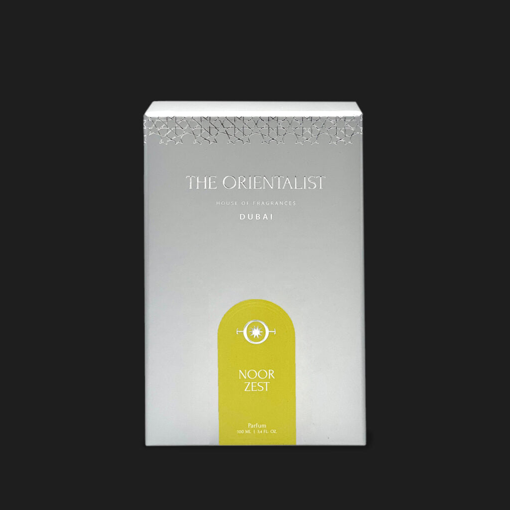 The Orientalist Noor Zest - confezione