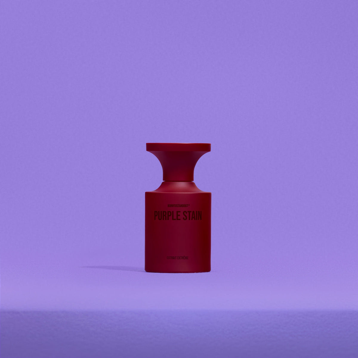 Purple Stain BORNTOSTANDOUT - flacone