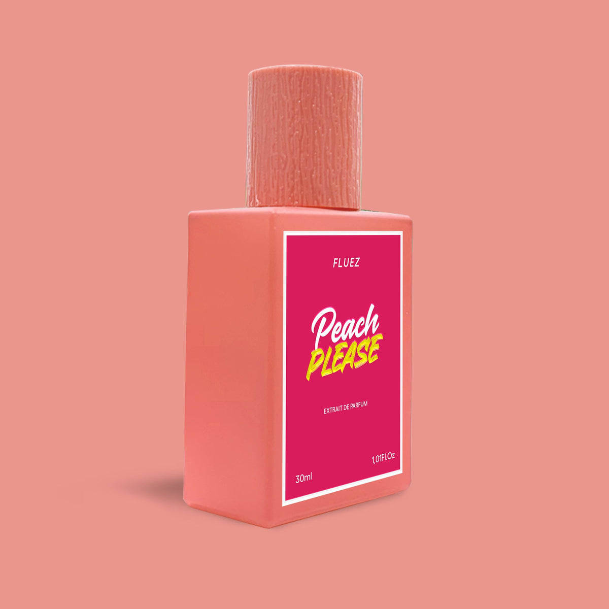 Peach Please Fluez - flacone