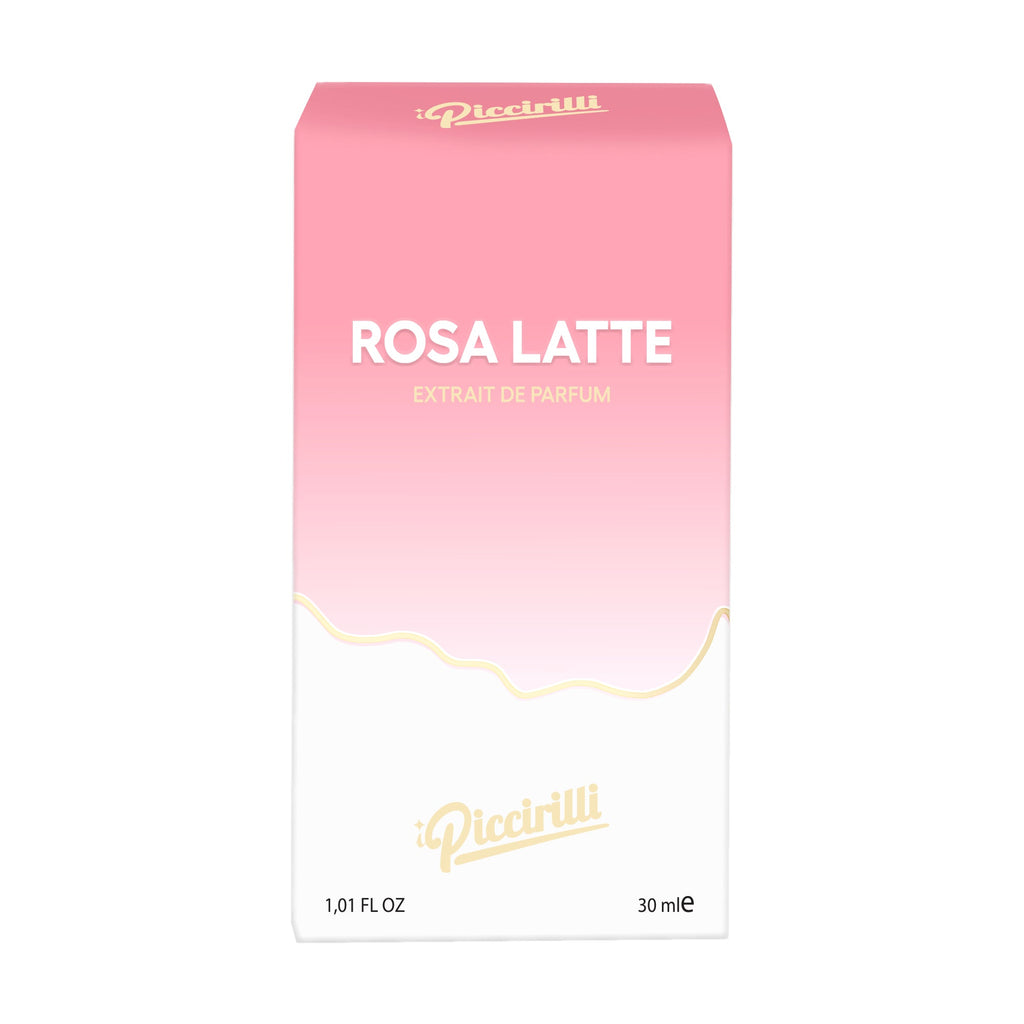 Rosa Latte iPiccirilli - flacone