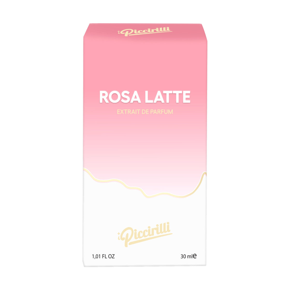 Rosa Latte iPiccirilli - flacone