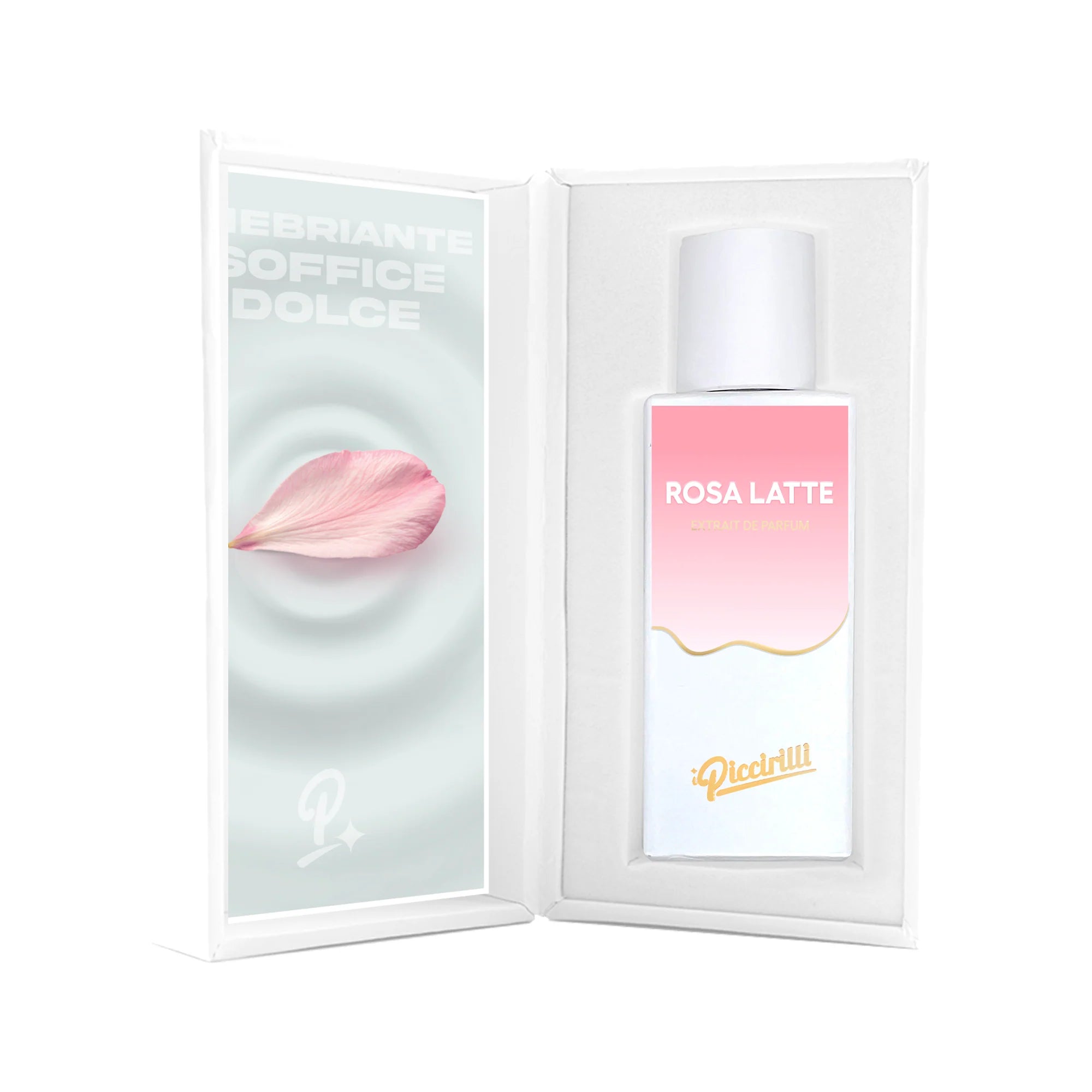 iPiccirilli - Rosa Latte