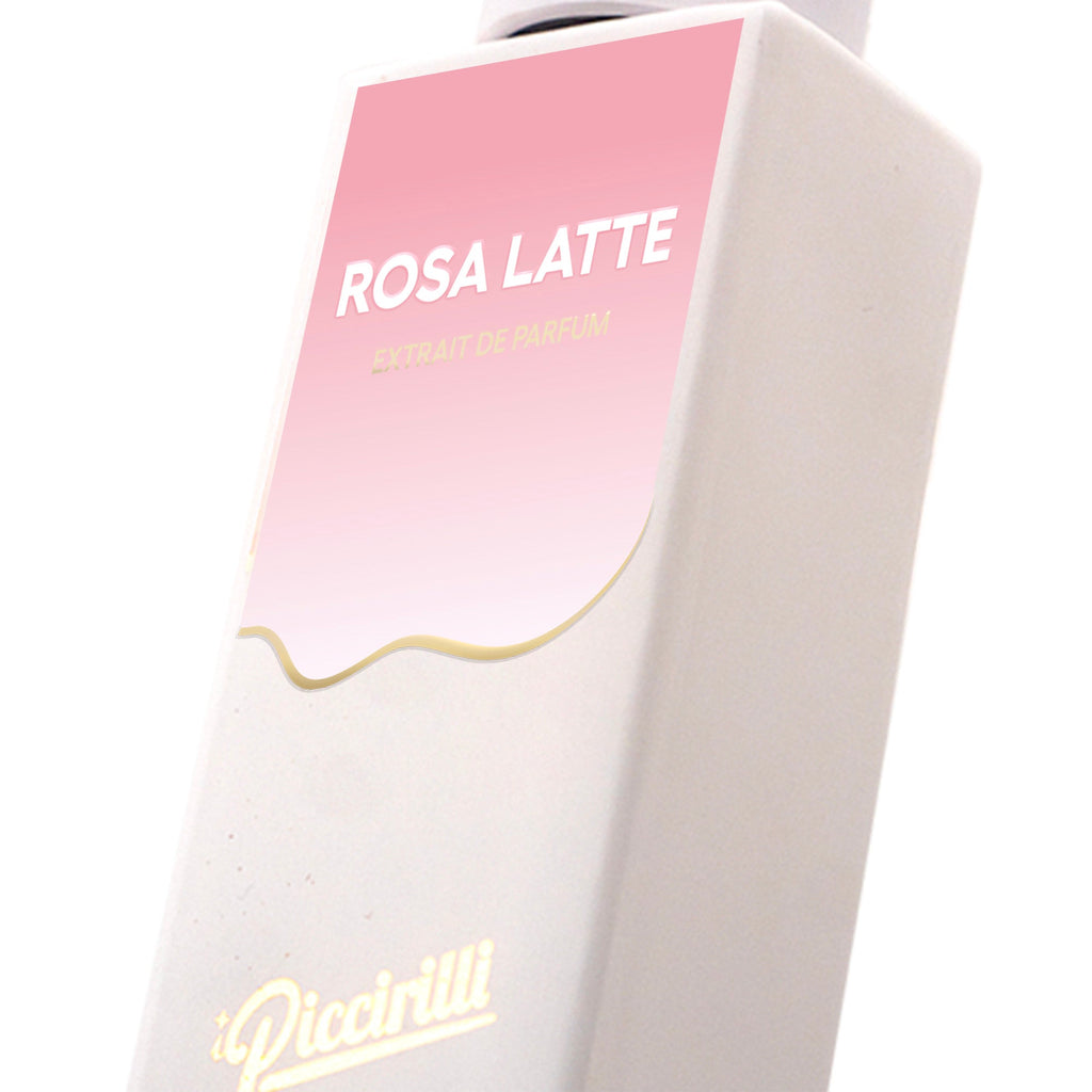 Rosa Latte iPiccirilli - flacone