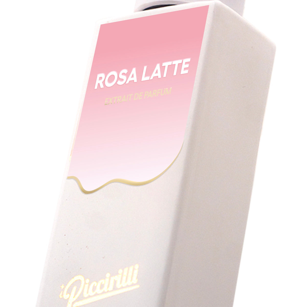 Rosa Latte iPiccirilli - flacone