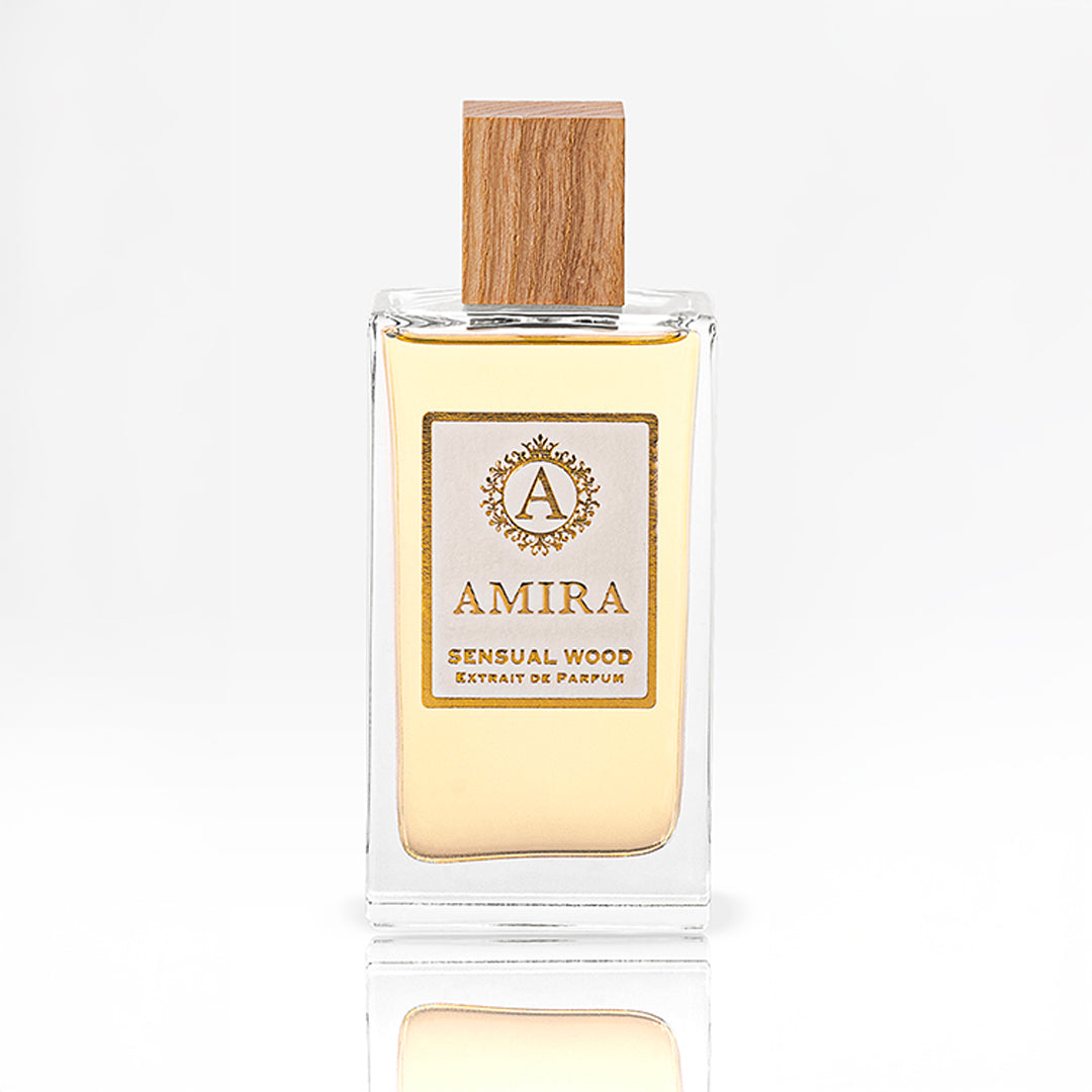 Sensual Wood Amira - flacone
