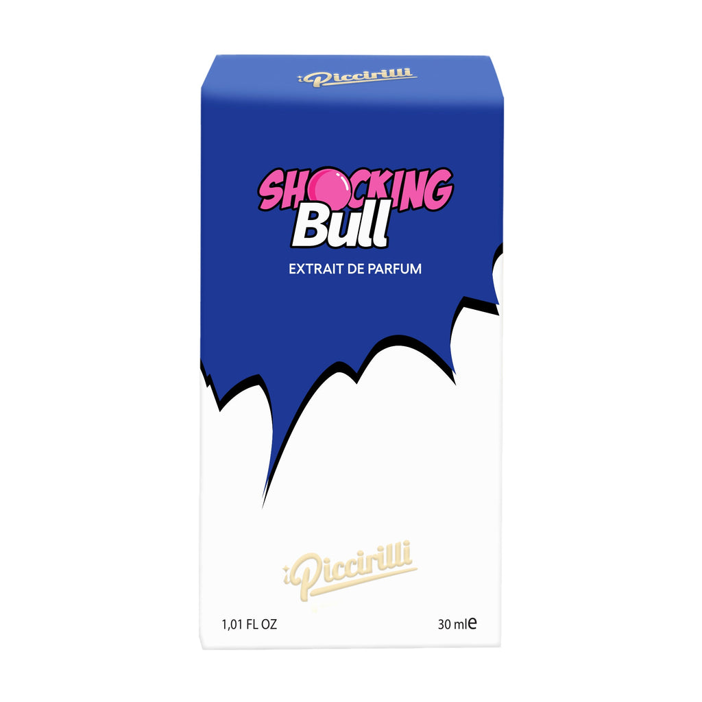 Shocking Bull iPiccirilli - flacone