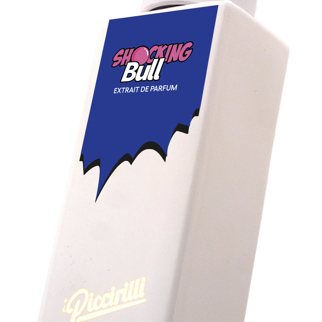 Shocking Bull iPiccirilli - flacone