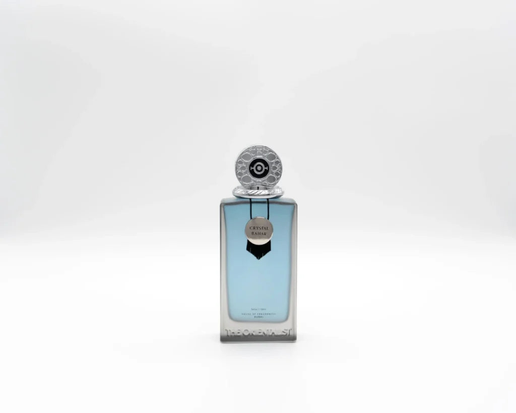 The Orientalist Crystal Bahar - immagine ambientata