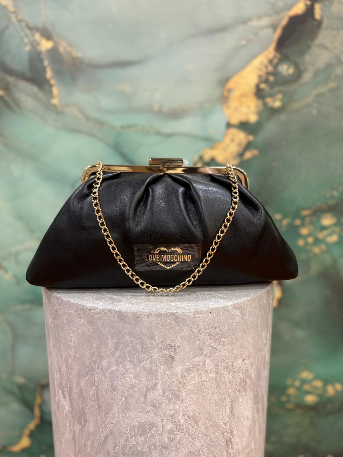 Borsa Love Moschino Nera