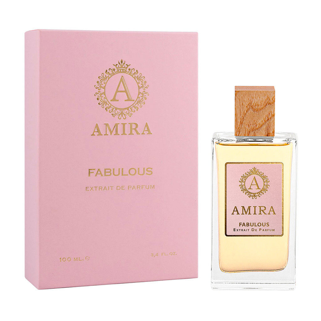 Fabulous Amira - flacone