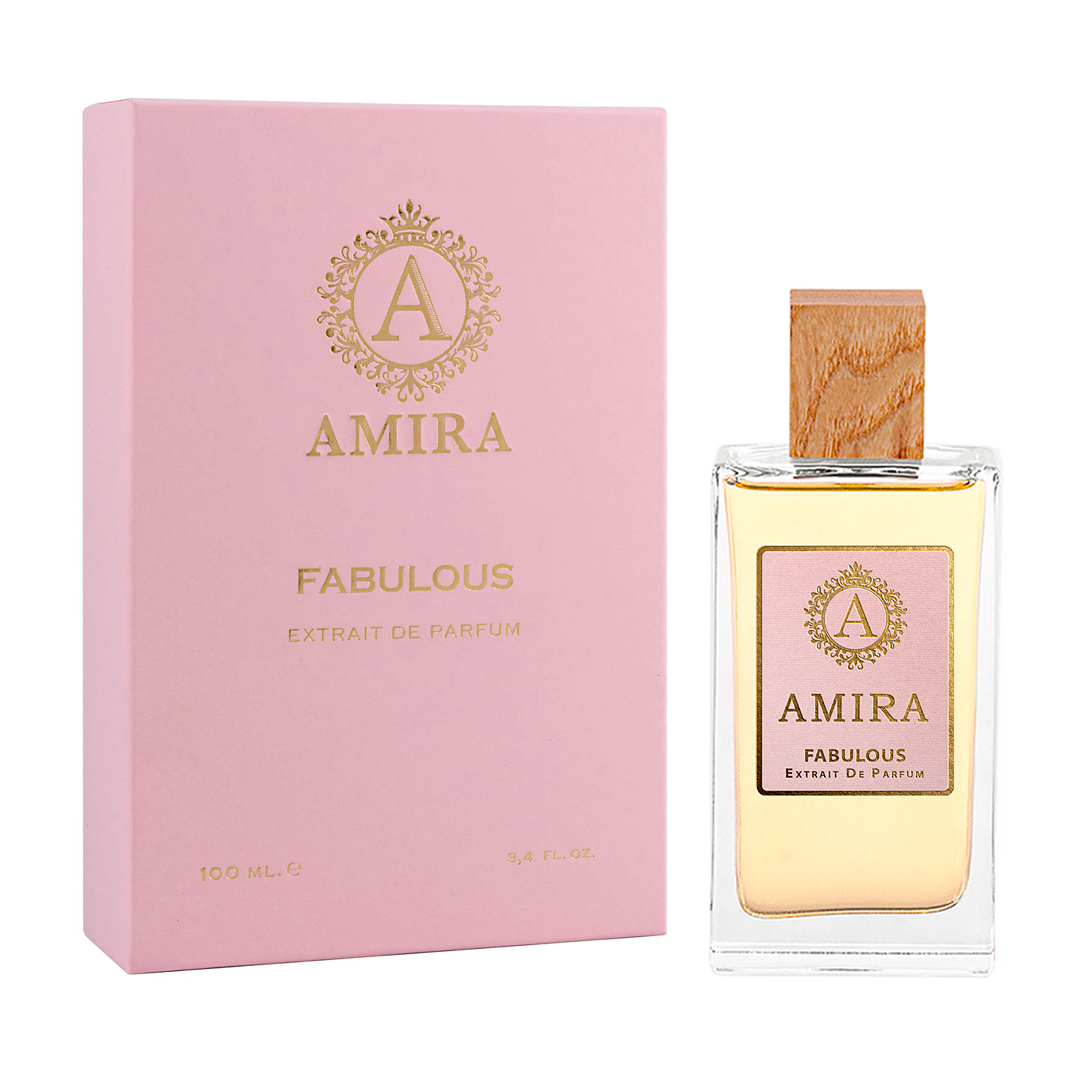 Fabulous Amira - flacone