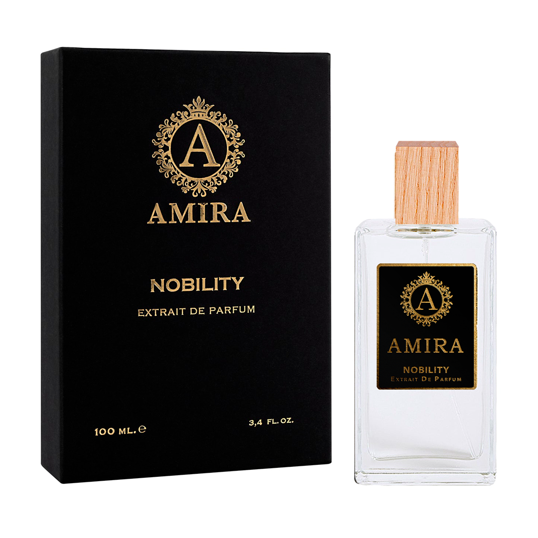 Nobility Amira - flacone