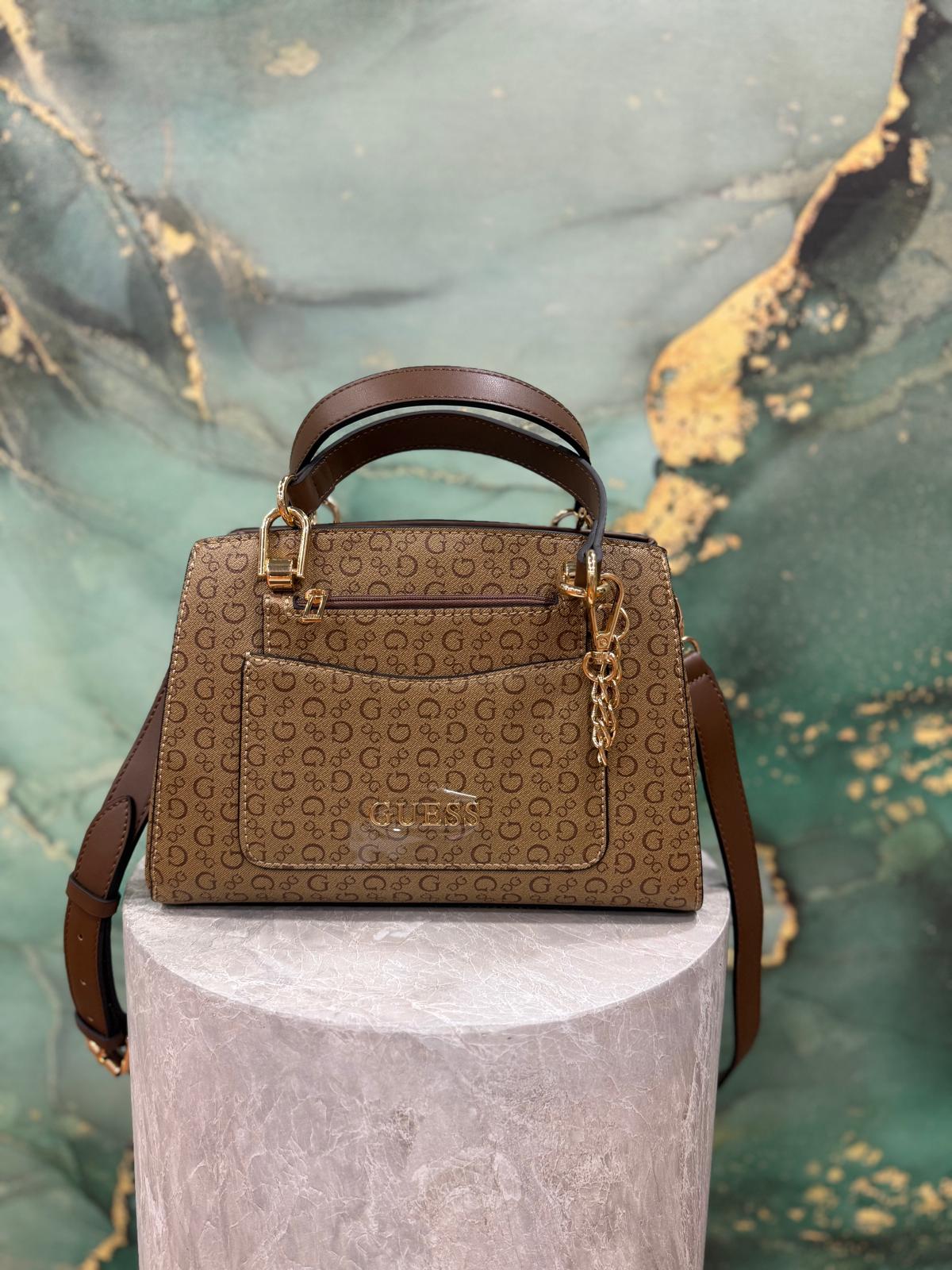 Borsa Guess Noelle Satchel