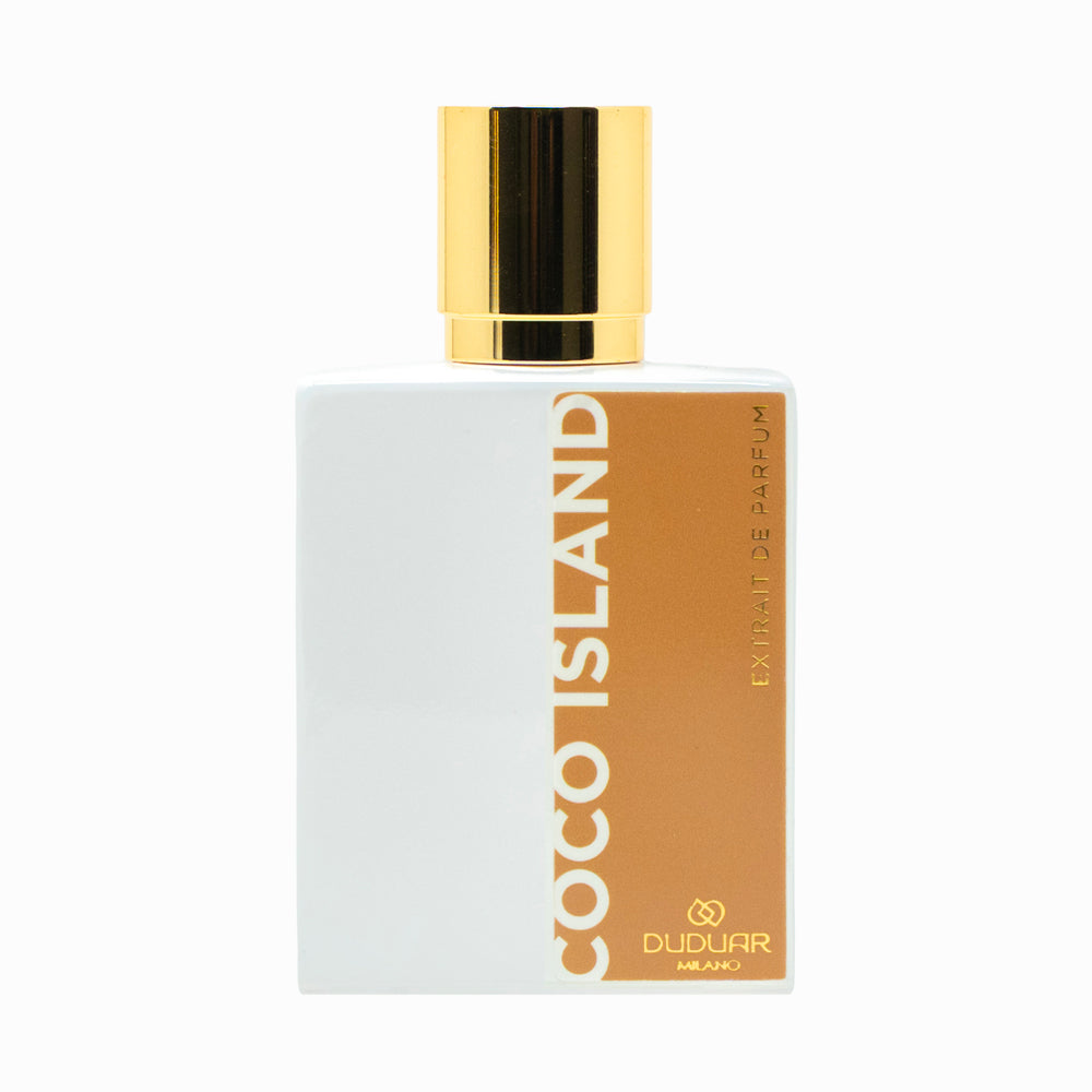 Coco Island Duduar Milano - flacone
