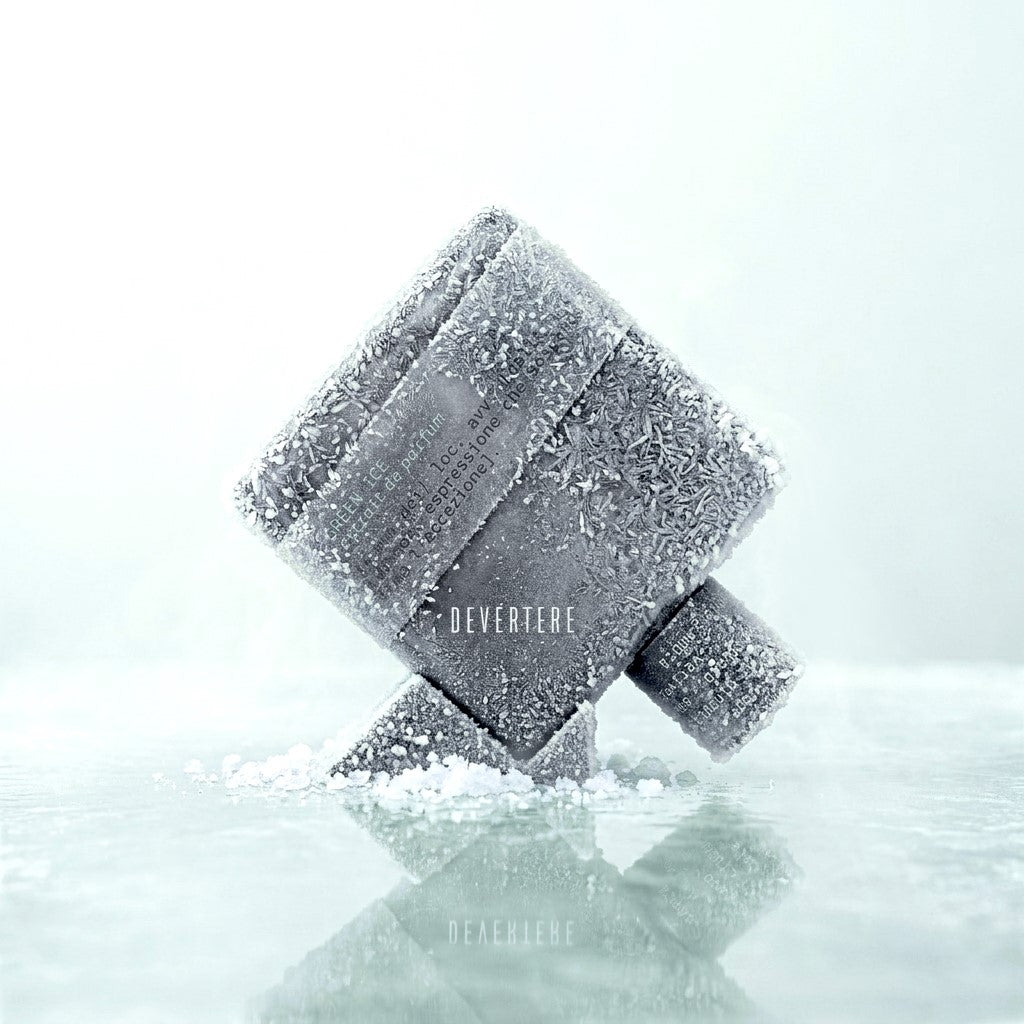 Green Ice Devertere - ambientazione