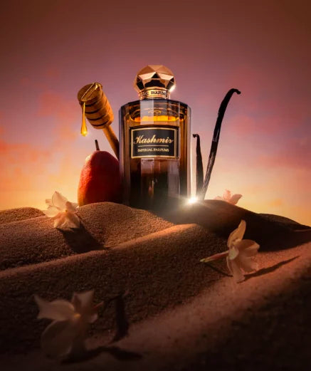 Imperial Parfums - Kashmir