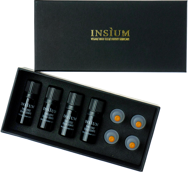 Siero Triplo Antiossidante 4x7ml