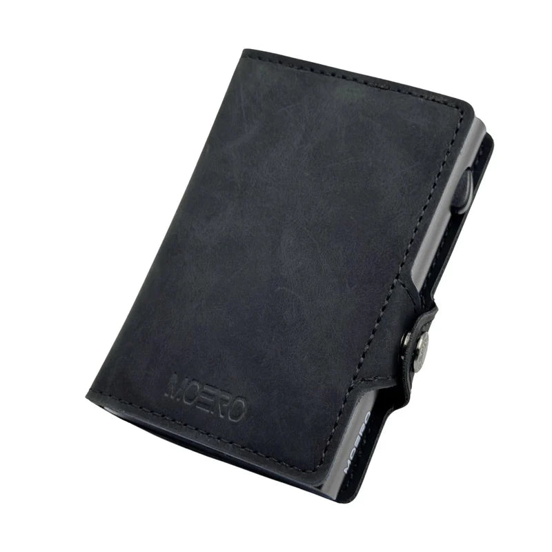 Moero Vintage Black Zip